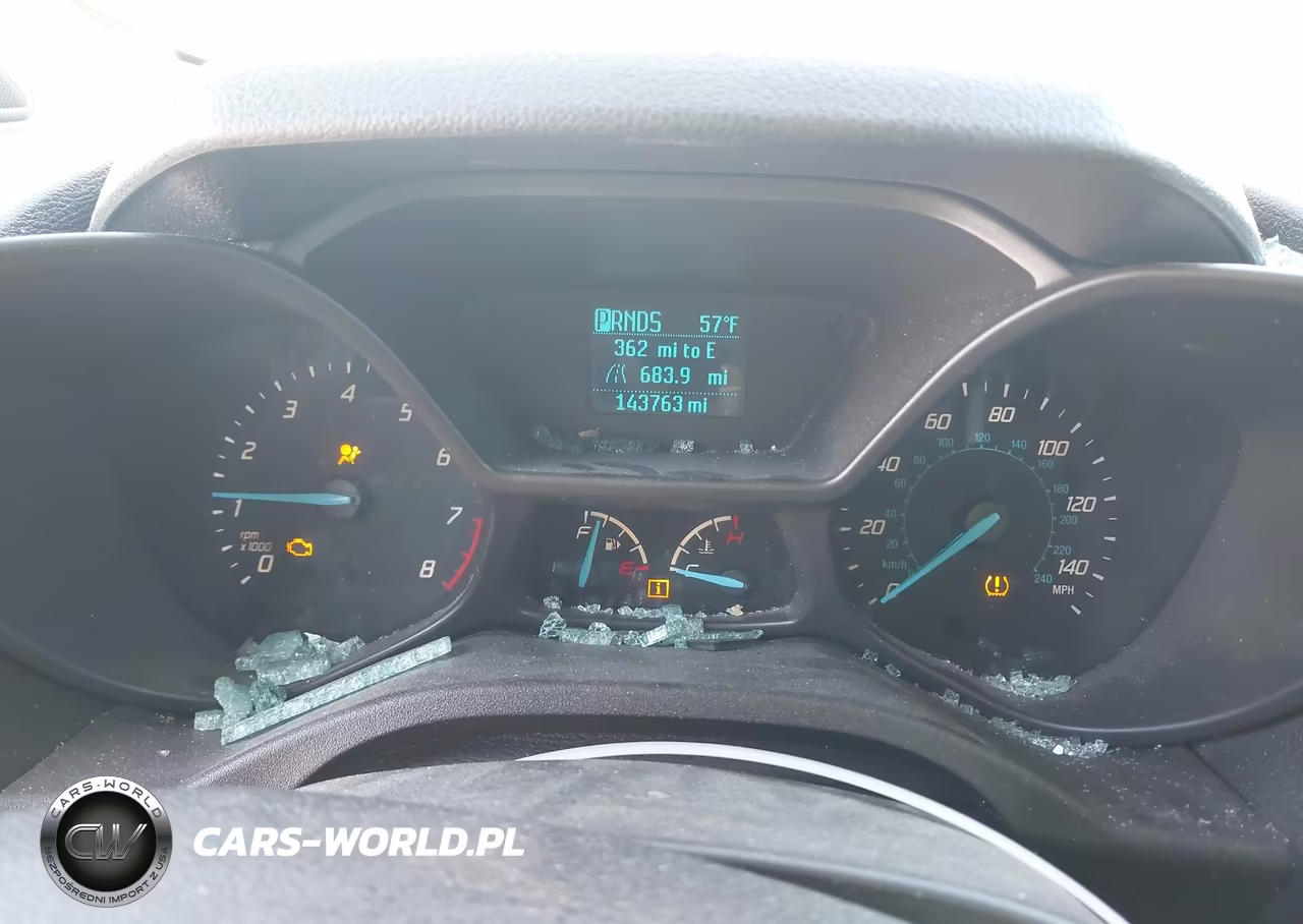 2017 Ford Transit Connect Xl VIN:NM0LS7E74H1335299 - 7