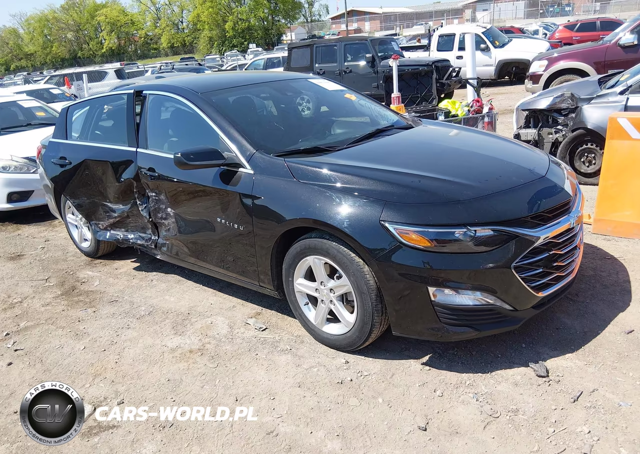 2024 Chevrolet Malibu Fwd 1Lt – zdjęcie 1 z 16