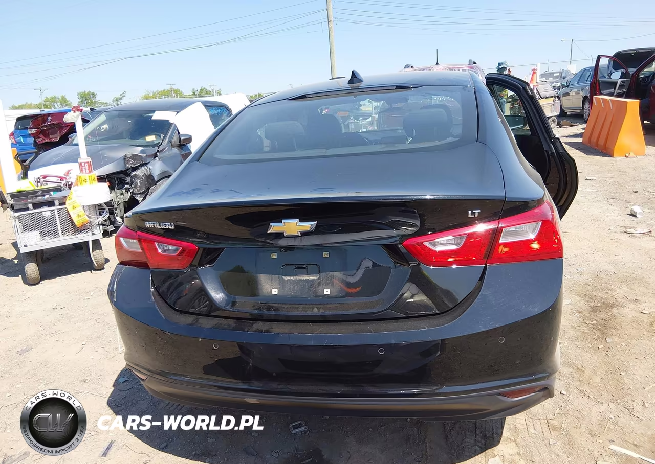 2024 Chevrolet Malibu Fwd 1Lt VIN:1G1ZD5ST2RF169858 - 16
