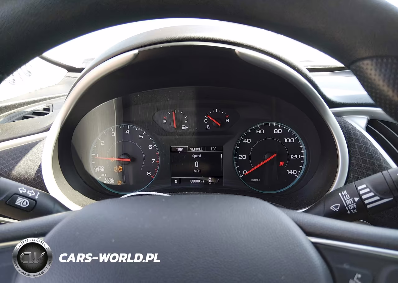 2024 Chevrolet Malibu Fwd 1Lt VIN:1G1ZD5ST2RF169858 - 7