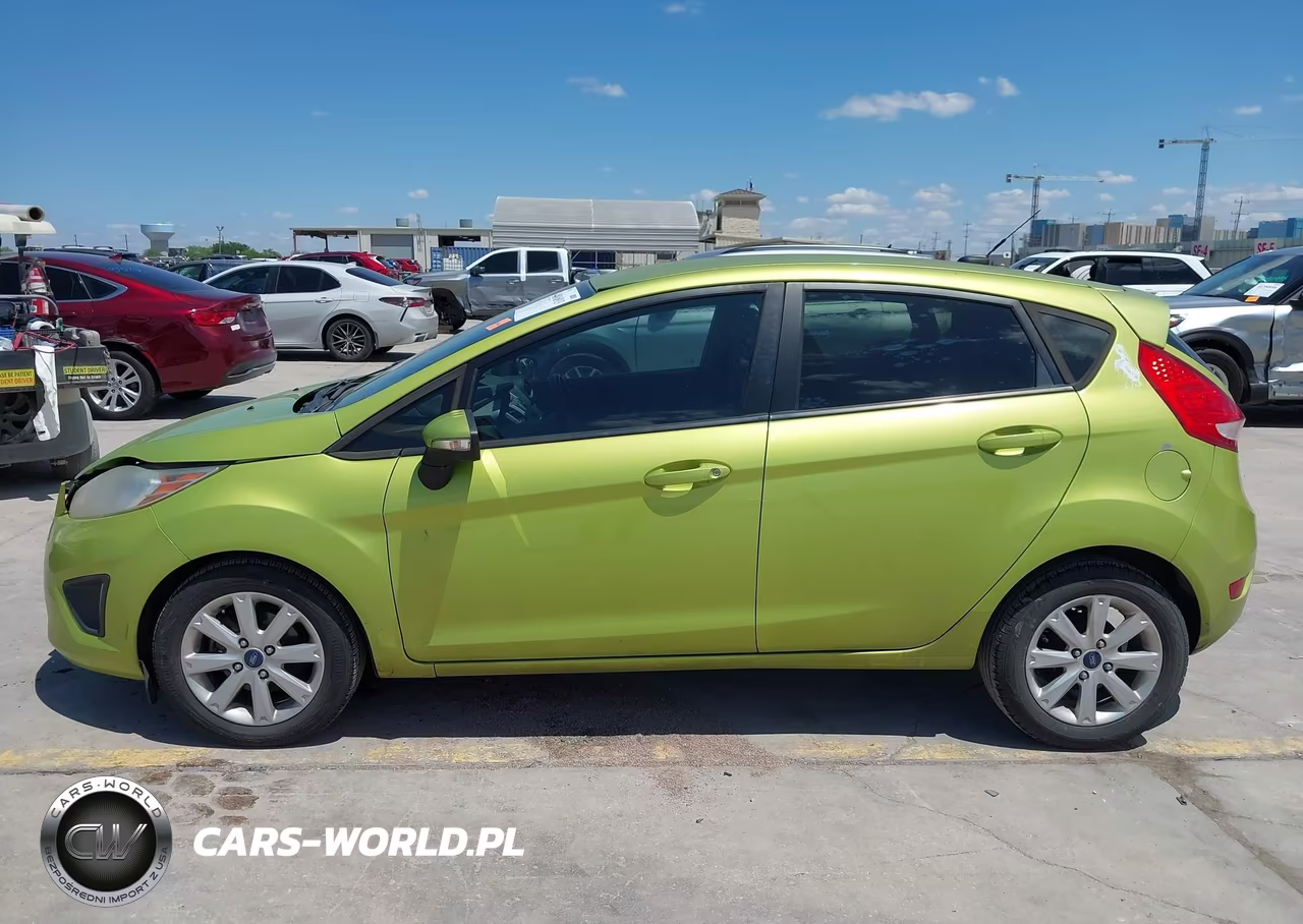 2013 Ford Fiesta Se VIN:3FADP4EJ7DM219908 - 14