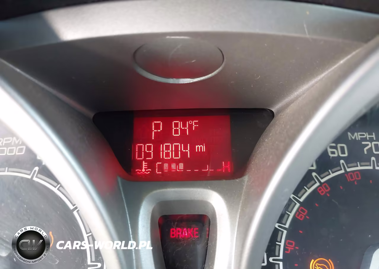 2013 Ford Fiesta Se VIN:3FADP4EJ7DM219908 - 15