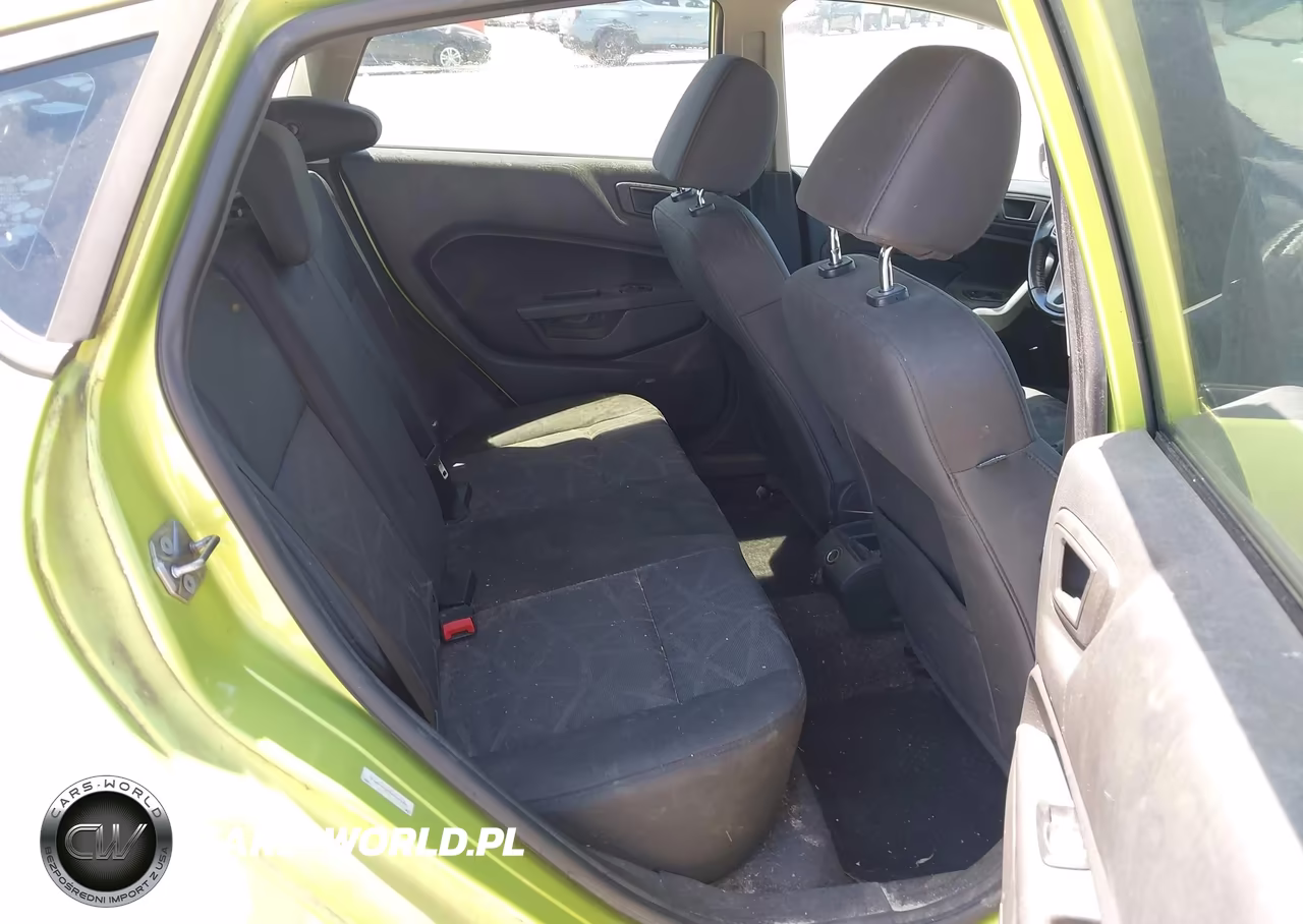 2013 Ford Fiesta Se VIN:3FADP4EJ7DM219908 - 8