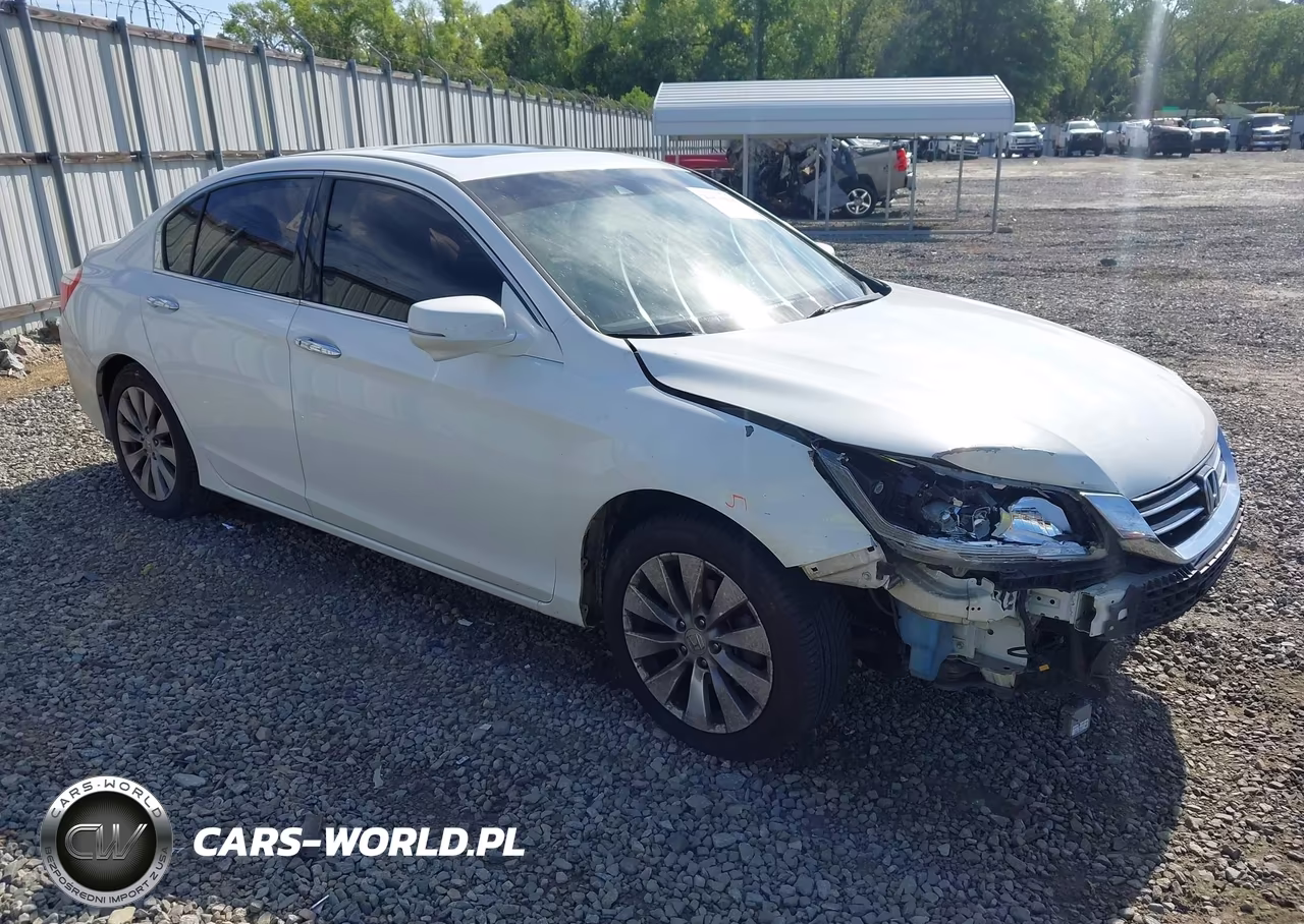 2013 Honda Accord Touring