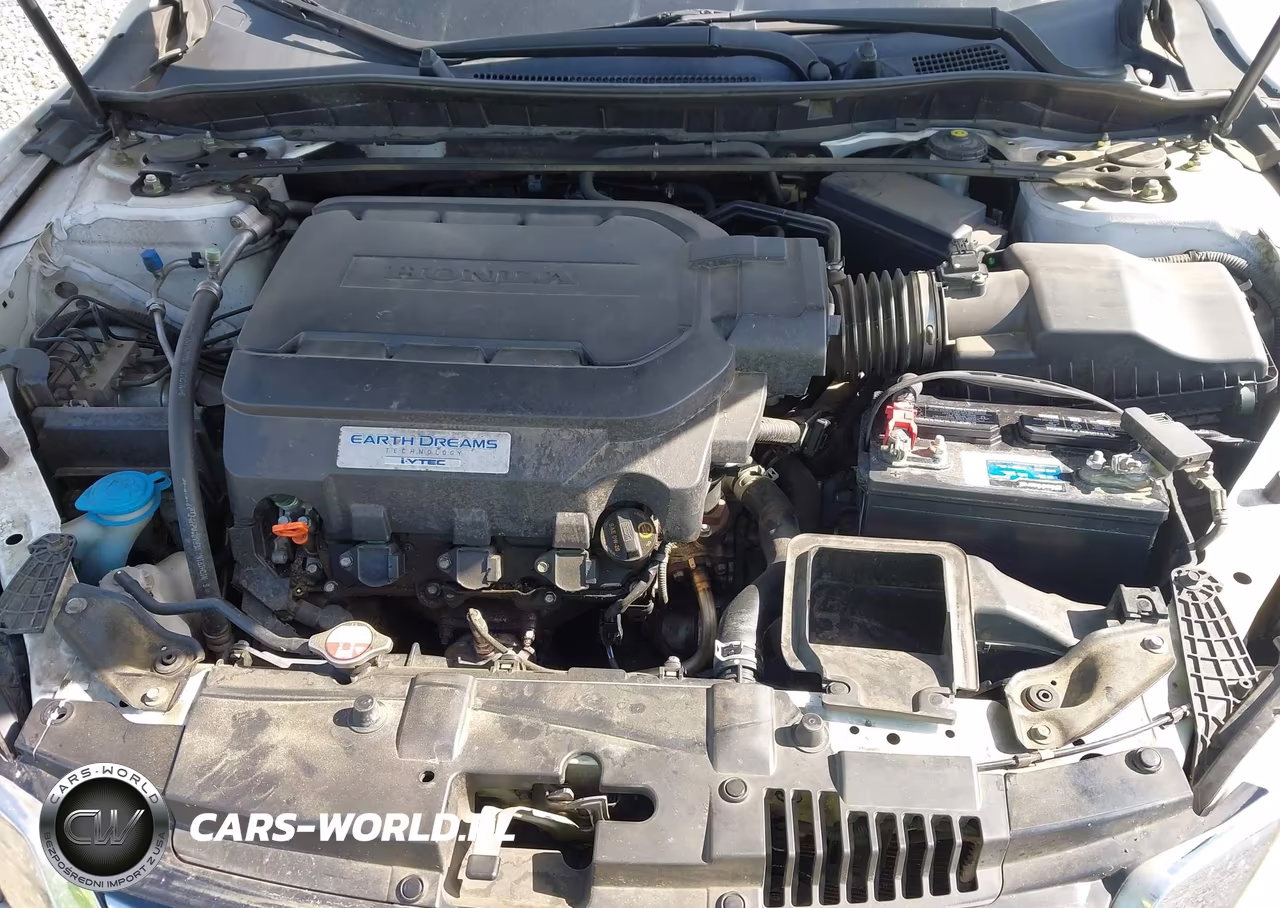 2013 Honda Accord Touring VIN:1HGCR3F96DA024816 - 10