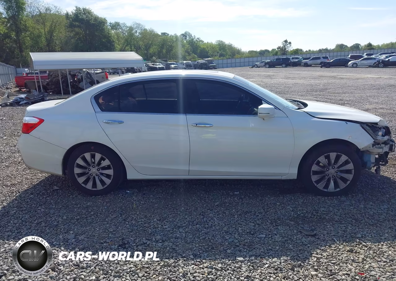 2013 Honda Accord Touring VIN:1HGCR3F96DA024816 - 14