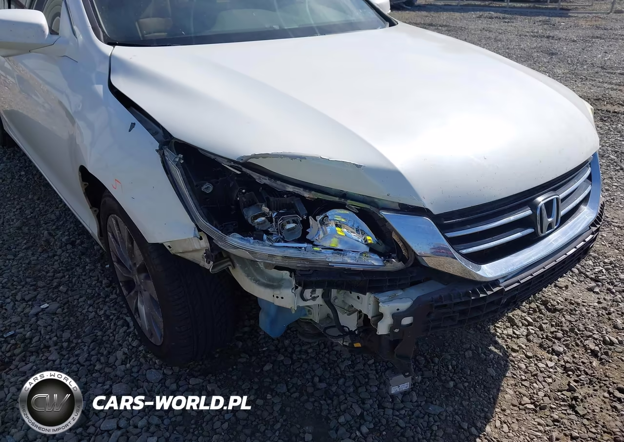 2013 Honda Accord Touring VIN:1HGCR3F96DA024816 - 6