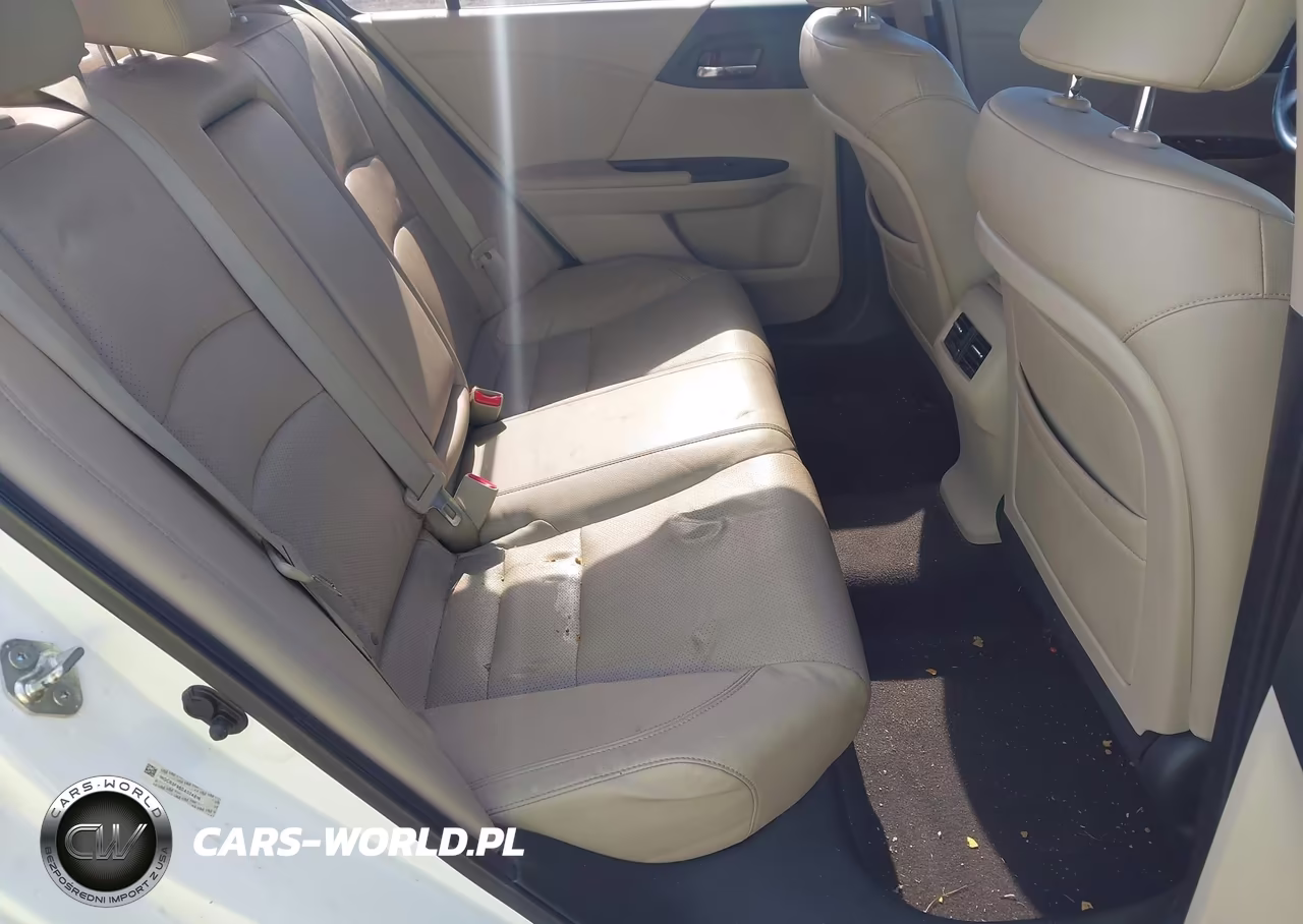 2013 Honda Accord Touring VIN:1HGCR3F96DA024816 - 8
