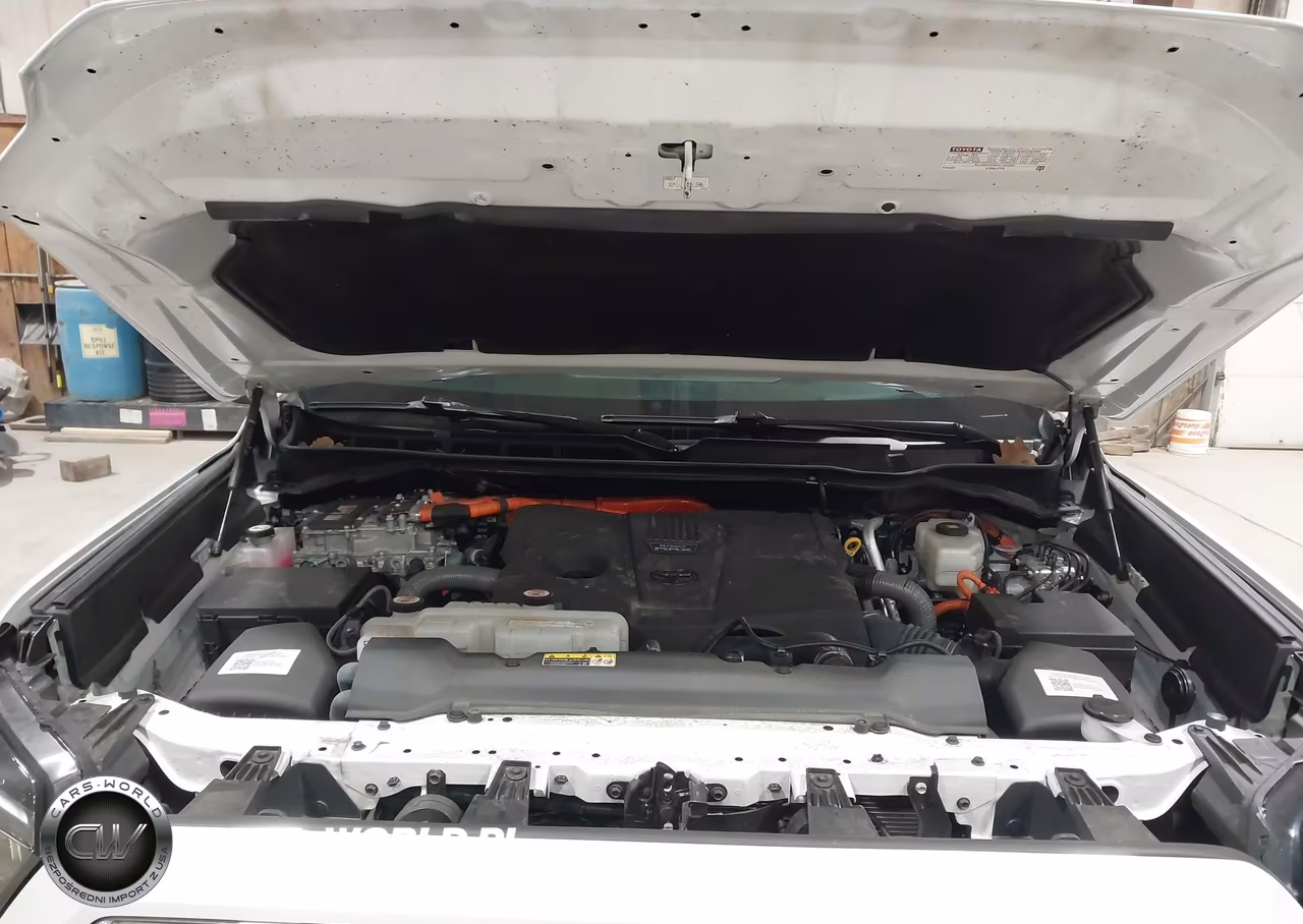2024 Toyota Sequoia Capstone VIN:7SVAAABA8RX035182 - 10