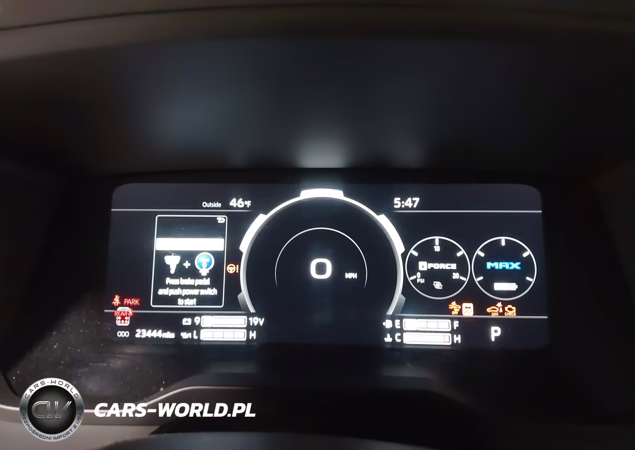 2024 Toyota Sequoia Capstone VIN:7SVAAABA8RX035182 - 7