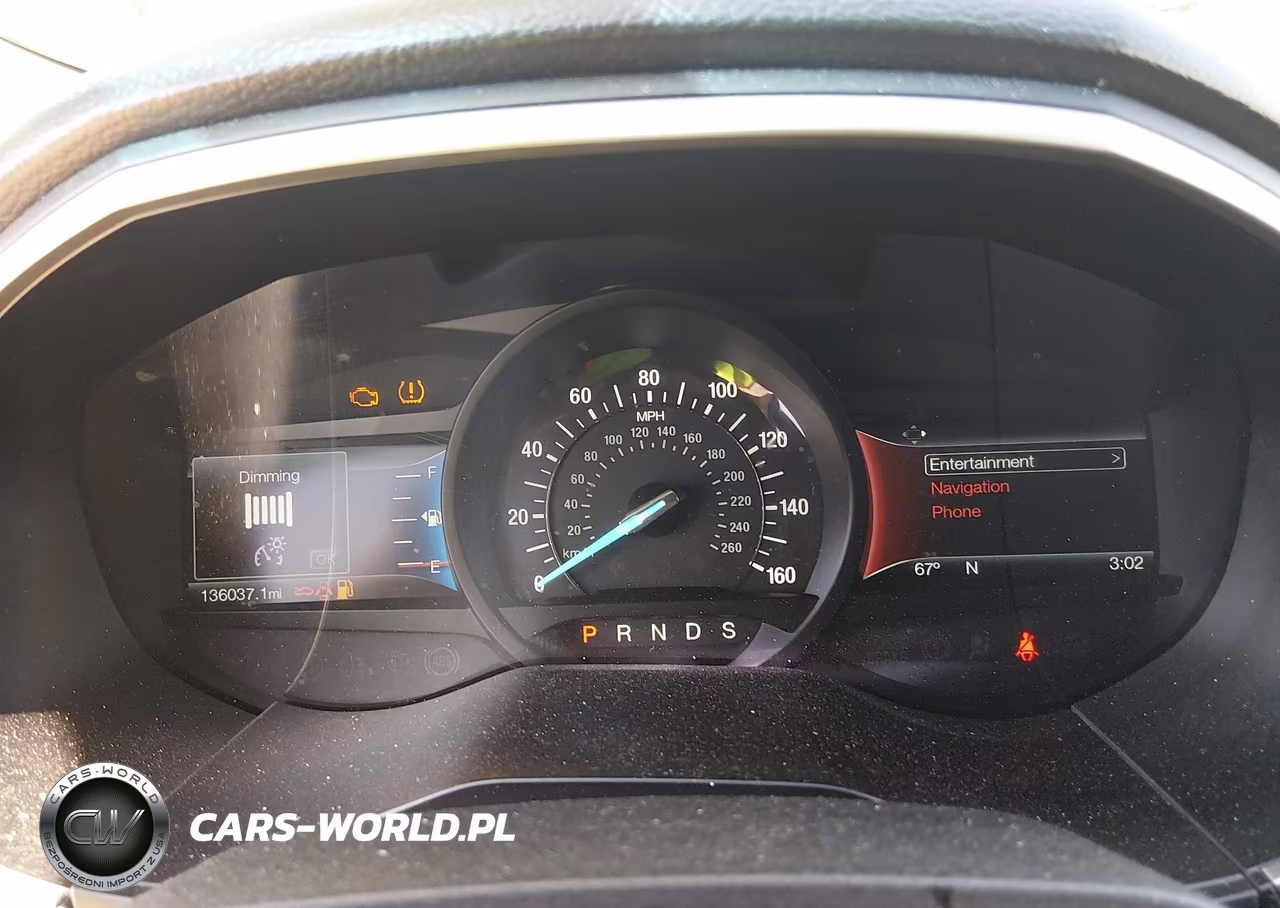 2018 Ford Edge Sel VIN:2FMPK4J92JBB62334 - 7
