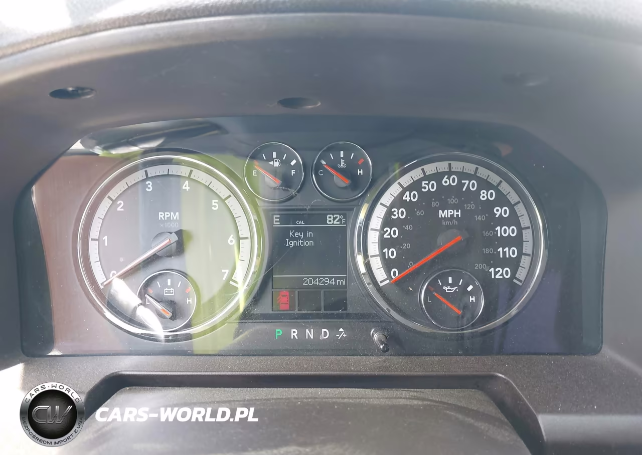 2010 Dodge Ram 1500 Slt-Sport-Trx VIN:1D7RV1GT5AS117793 - 7
