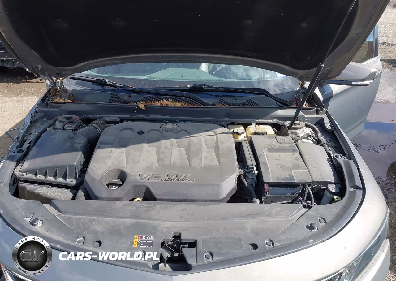 2018 Chevrolet Impala 1Lt VIN:1G1105S3XJU118598 - 10