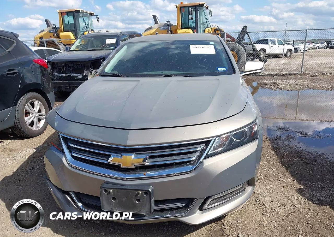 2018 Chevrolet Impala 1Lt VIN:1G1105S3XJU118598 - 12