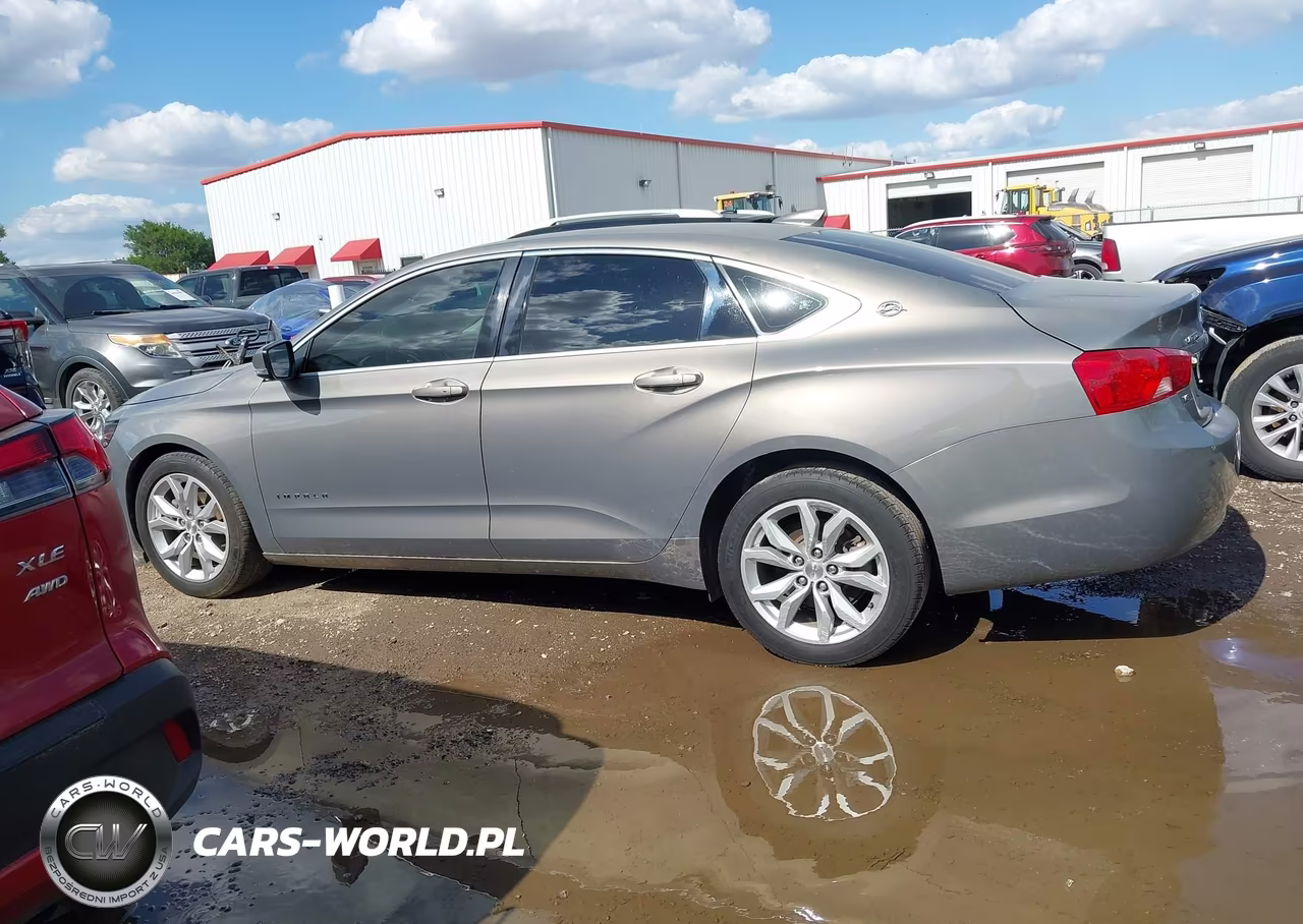 2018 Chevrolet Impala 1Lt VIN:1G1105S3XJU118598 - 14