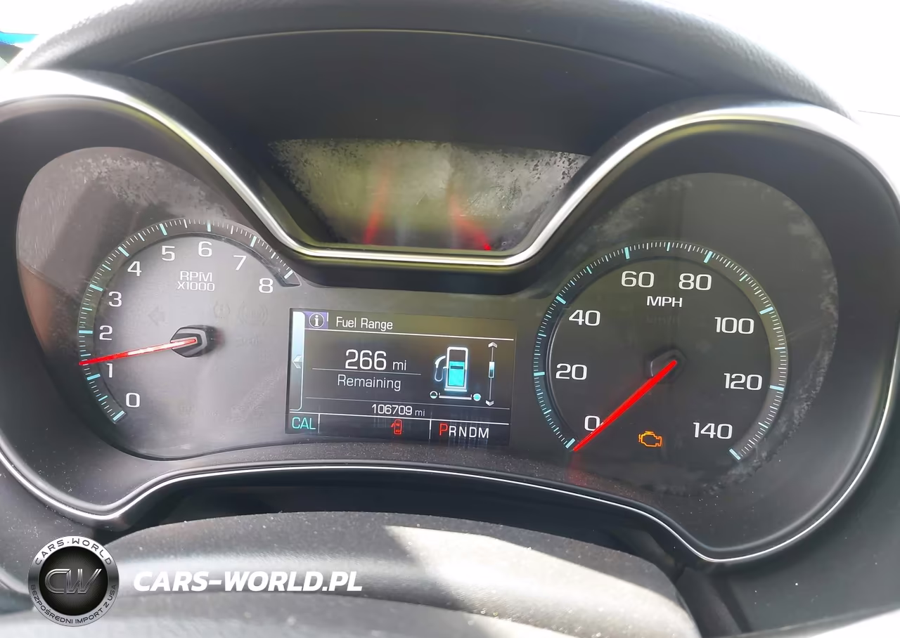 2018 Chevrolet Impala 1Lt VIN:1G1105S3XJU118598 - 7