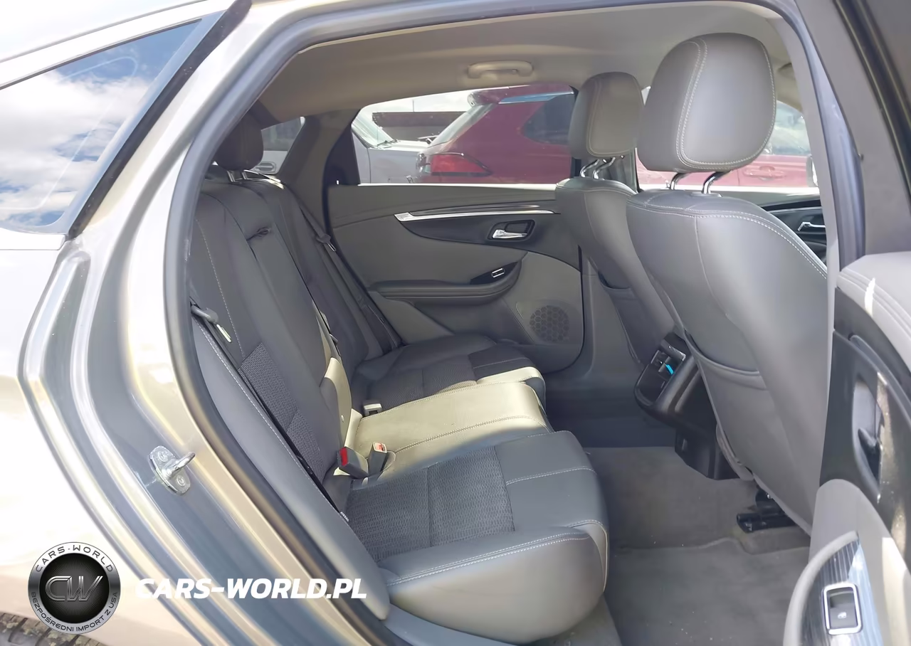 2018 Chevrolet Impala 1Lt VIN:1G1105S3XJU118598 - 8