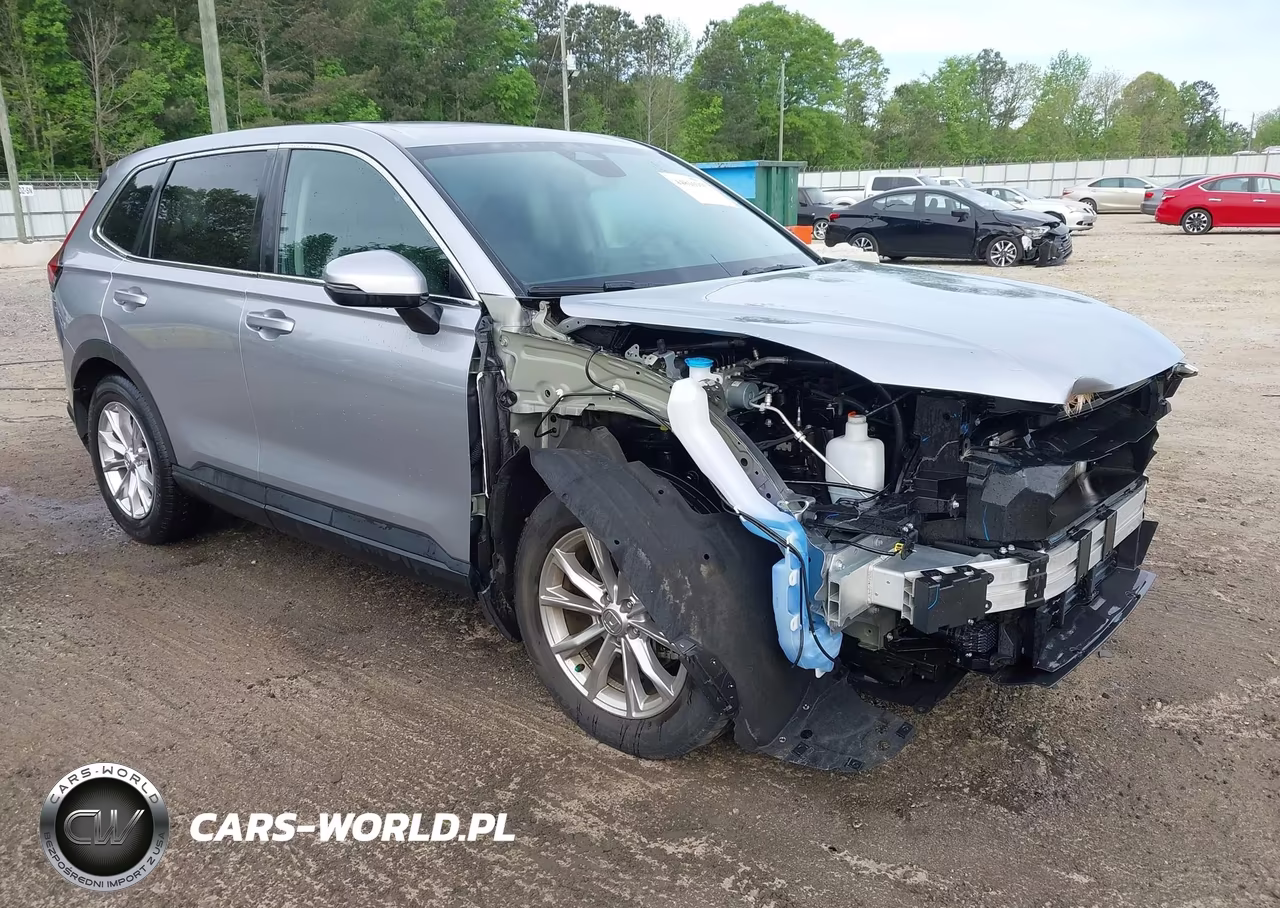 2023 Honda Cr-V Ex 2Wd