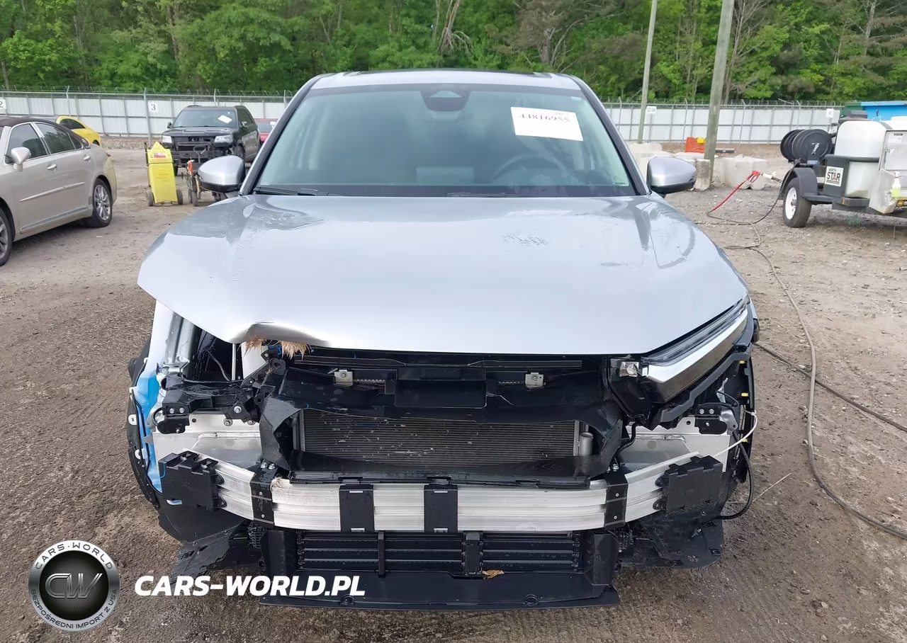 2023 Honda Cr-V Ex 2Wd VIN:7FARS3H4XPE004373 - 13