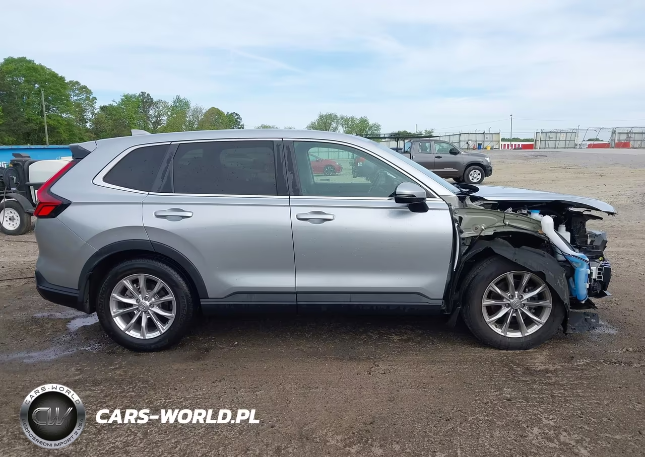 2023 Honda Cr-V Ex 2Wd VIN:7FARS3H4XPE004373 - 14