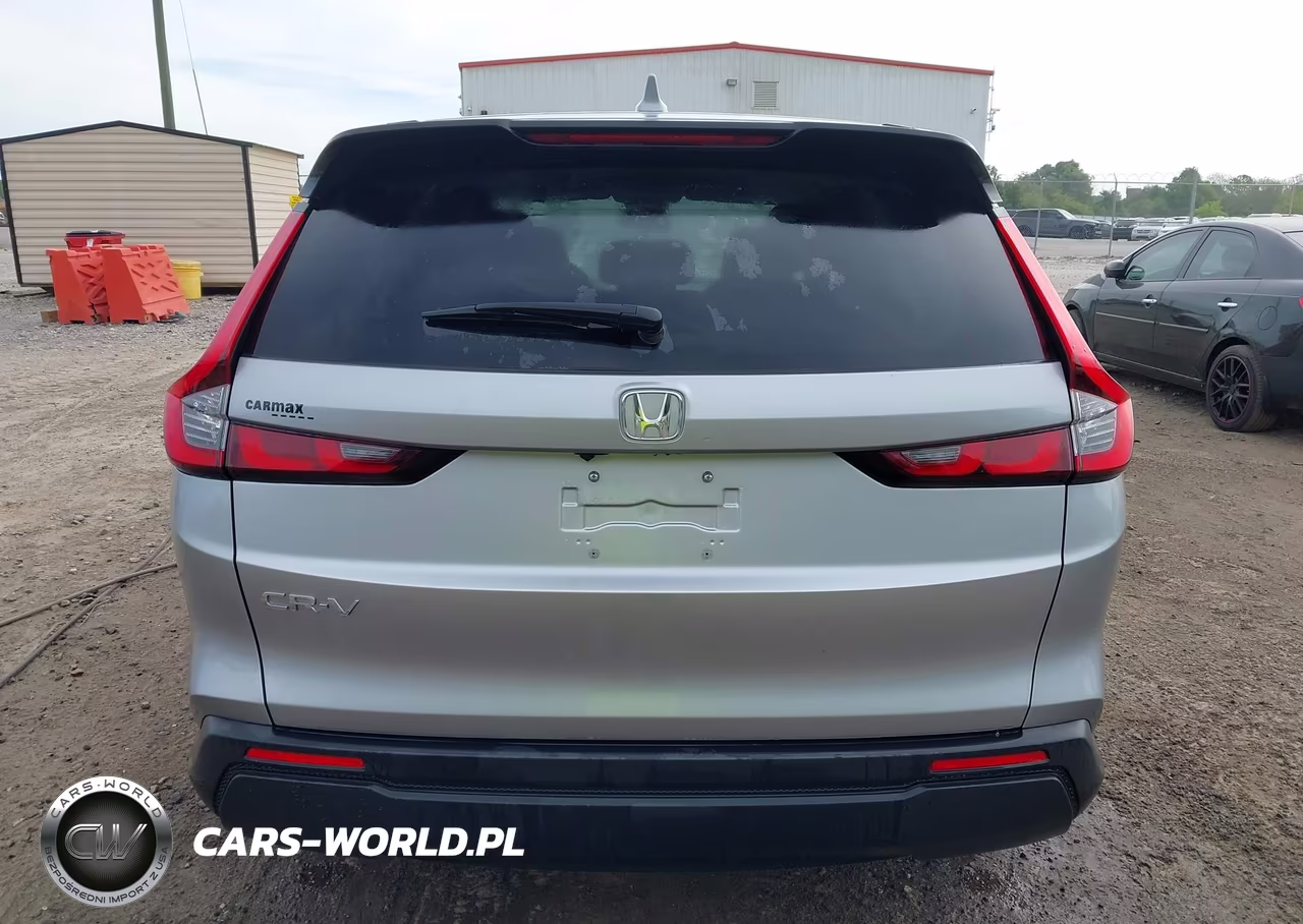 2023 Honda Cr-V Ex 2Wd VIN:7FARS3H4XPE004373 - 17