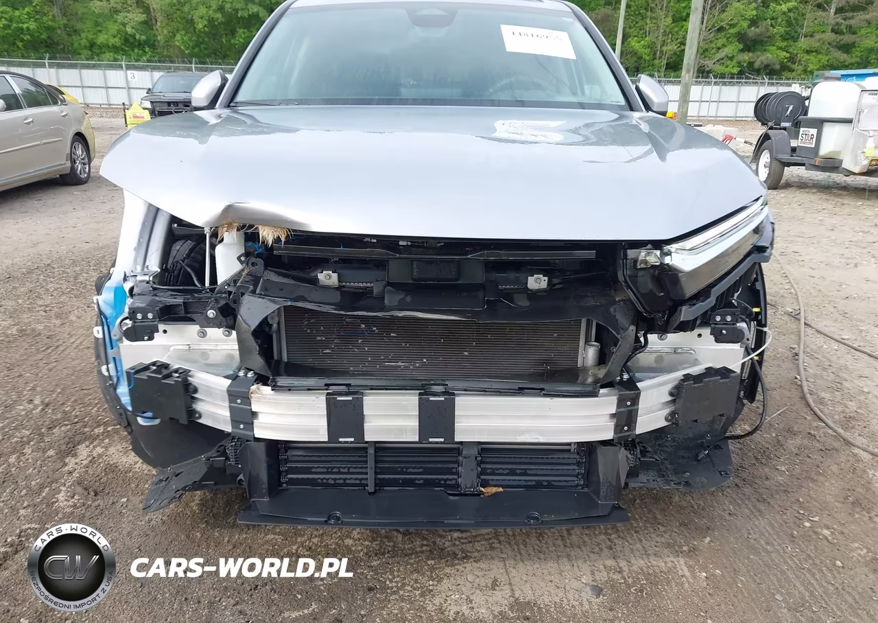 2023 Honda Cr-V Ex 2Wd VIN:7FARS3H4XPE004373 - 18