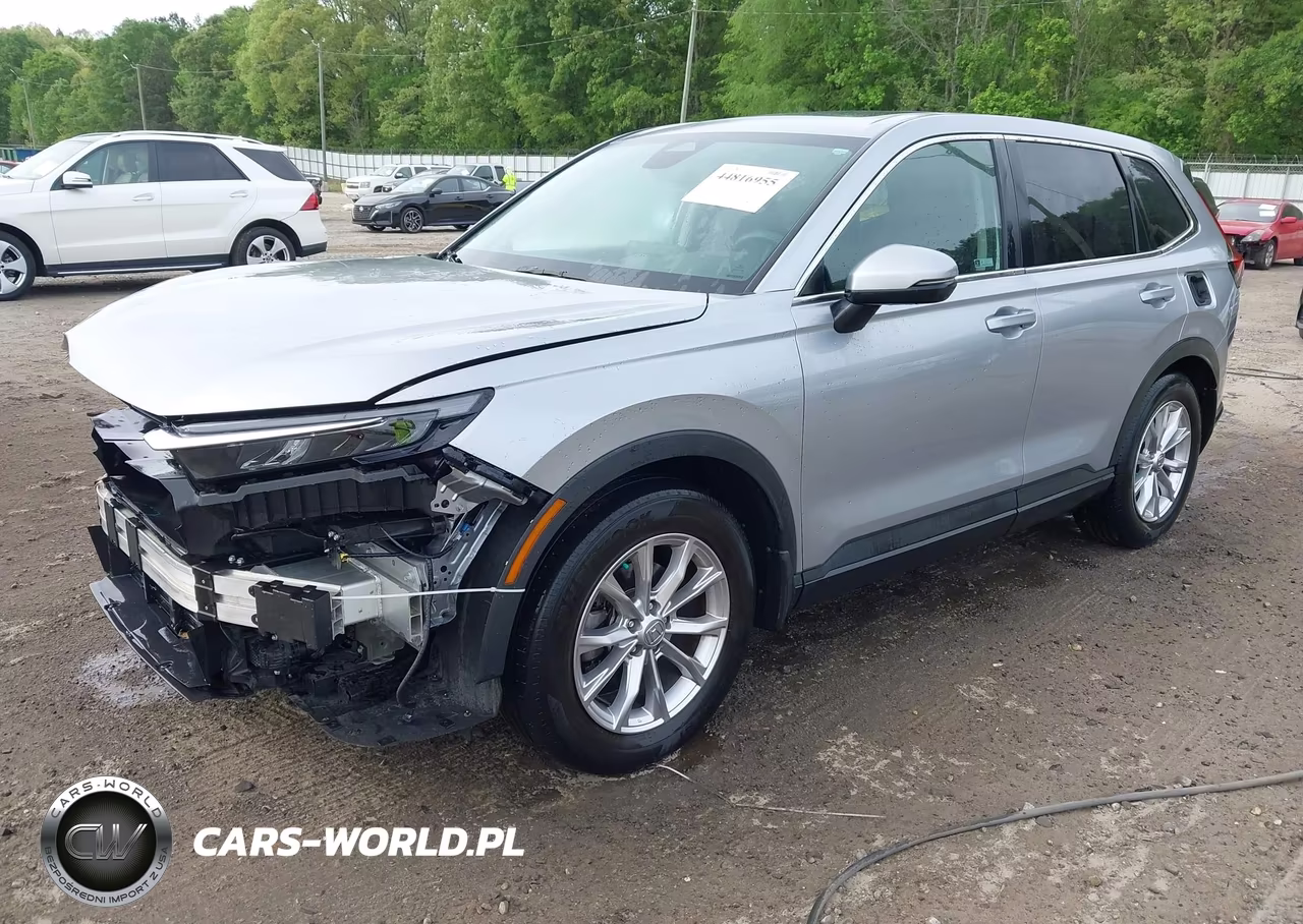 2023 Honda Cr-V Ex 2Wd VIN:7FARS3H4XPE004373 - 2