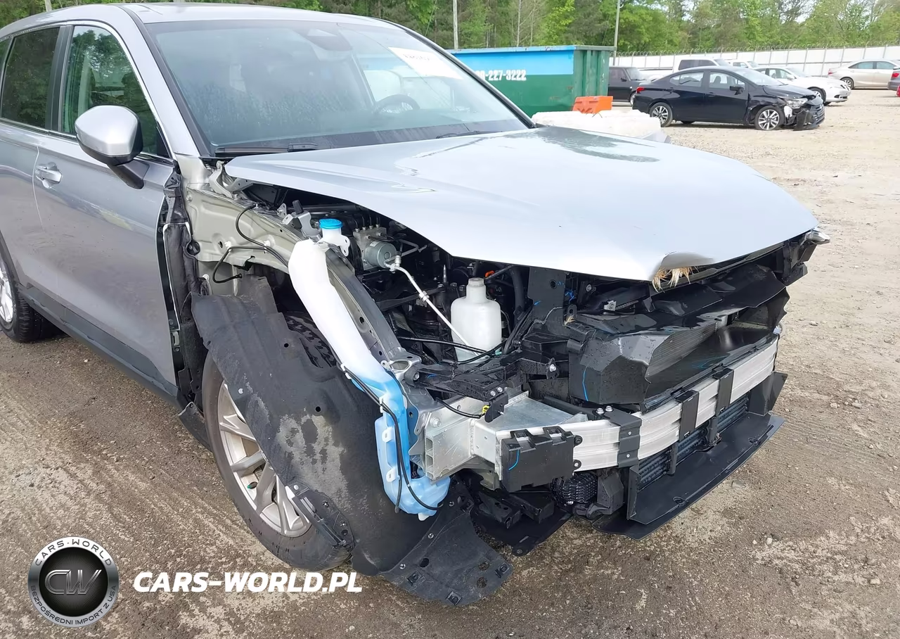 2023 Honda Cr-V Ex 2Wd VIN:7FARS3H4XPE004373 - 6