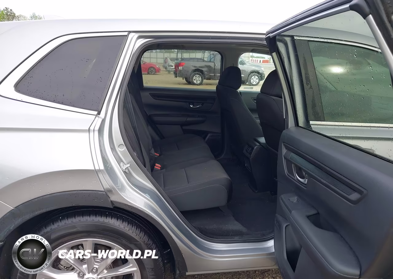 2023 Honda Cr-V Ex 2Wd VIN:7FARS3H4XPE004373 - 8