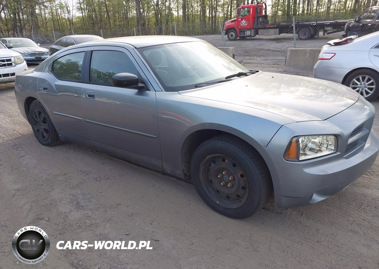 2007 Dodge Charger