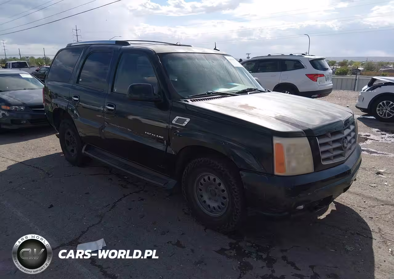 2003 Cadillac Escalade Standard