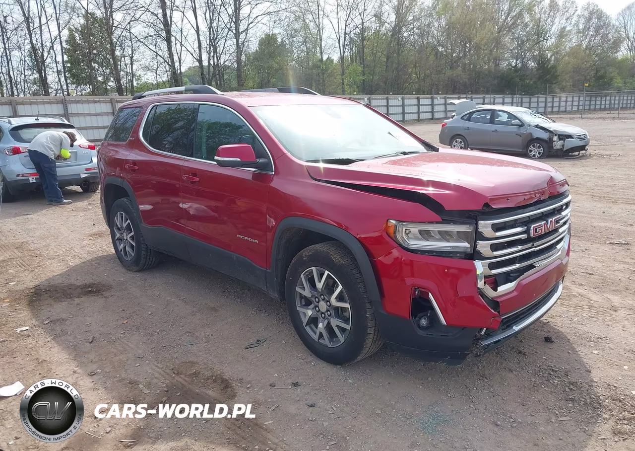 2023 GMC Acadia Awd Slt