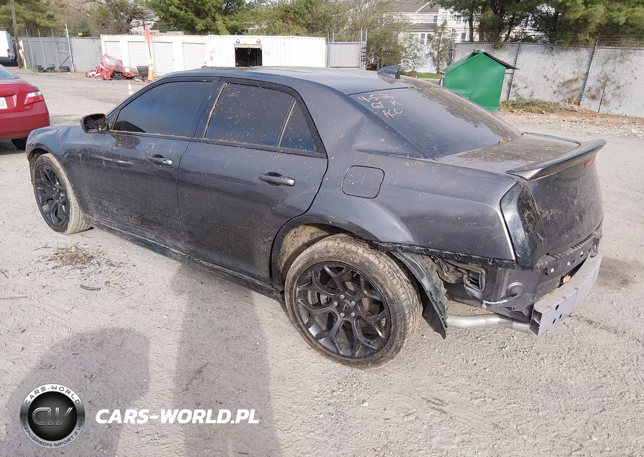 2019 Chrysler 300 300S VIN:2C3CCABT5KH548502 - 3
