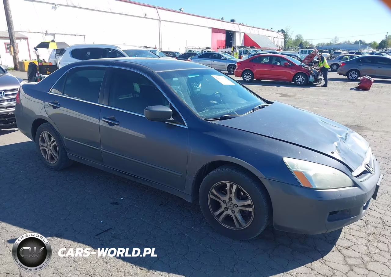 2007 Honda Accord 2.4 Ex – zdjęcie 1 z 19