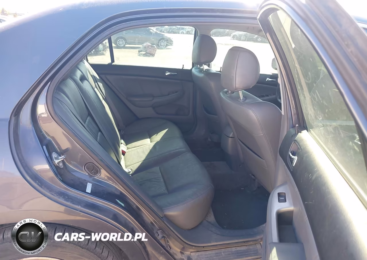 2007 Honda Accord 2.4 Ex VIN:1HGCM56797A113602 - 8