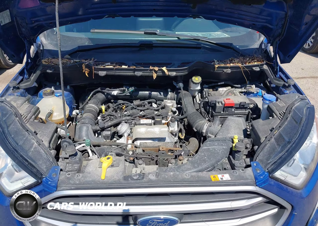 2021 Ford Ecosport Se VIN:MAJ3S2GE9MC401318 - 10