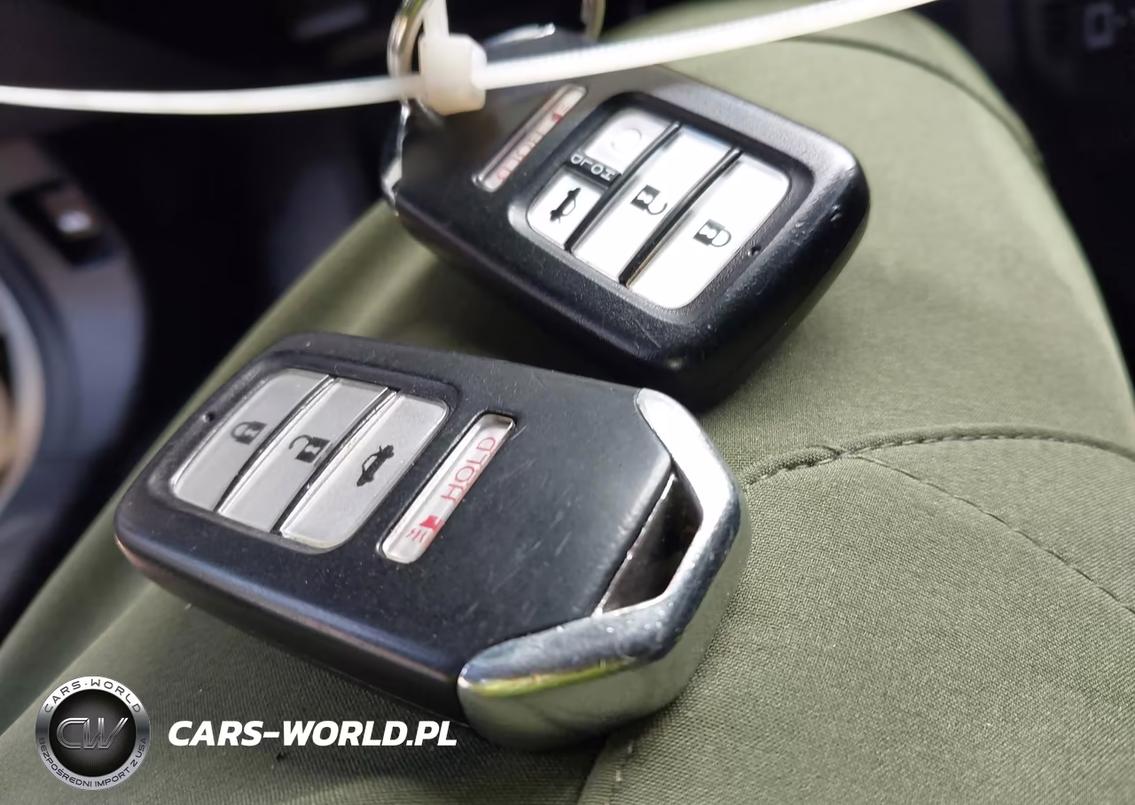 2019 Honda Civic Sport VIN:2HGFC2E88KH511161 - 11