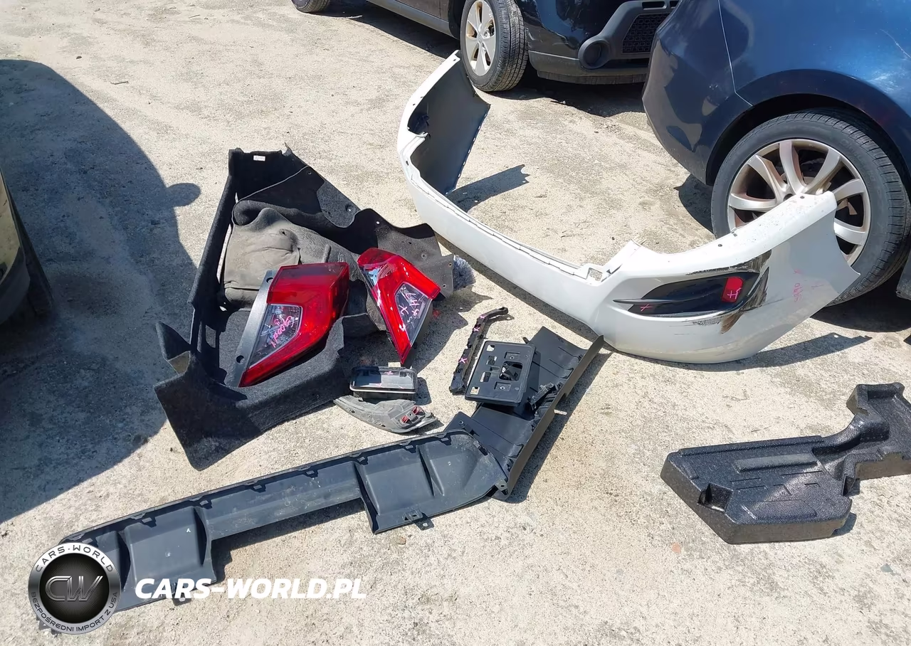 2019 Honda Civic Sport VIN:2HGFC2E88KH511161 - 12