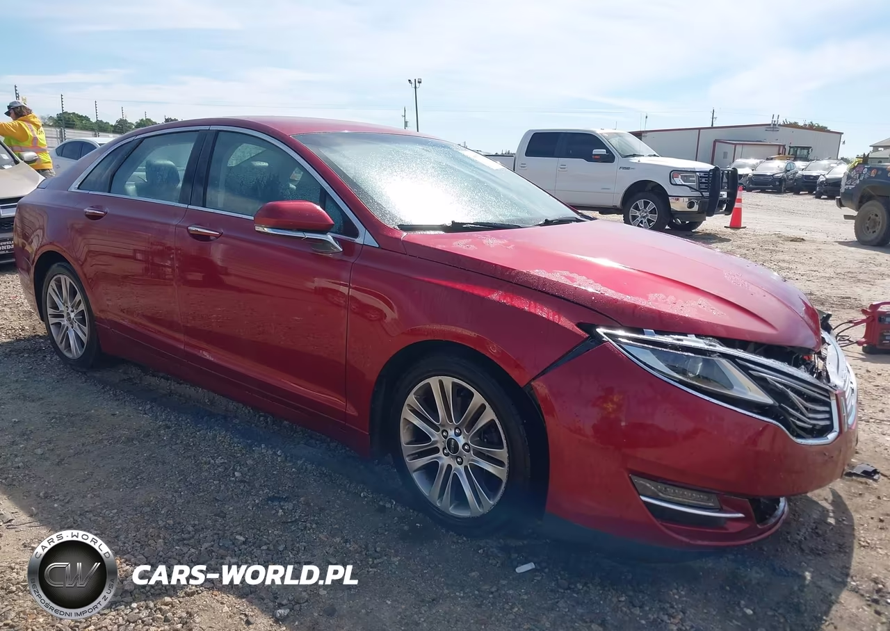 2014 Lincoln Mkz