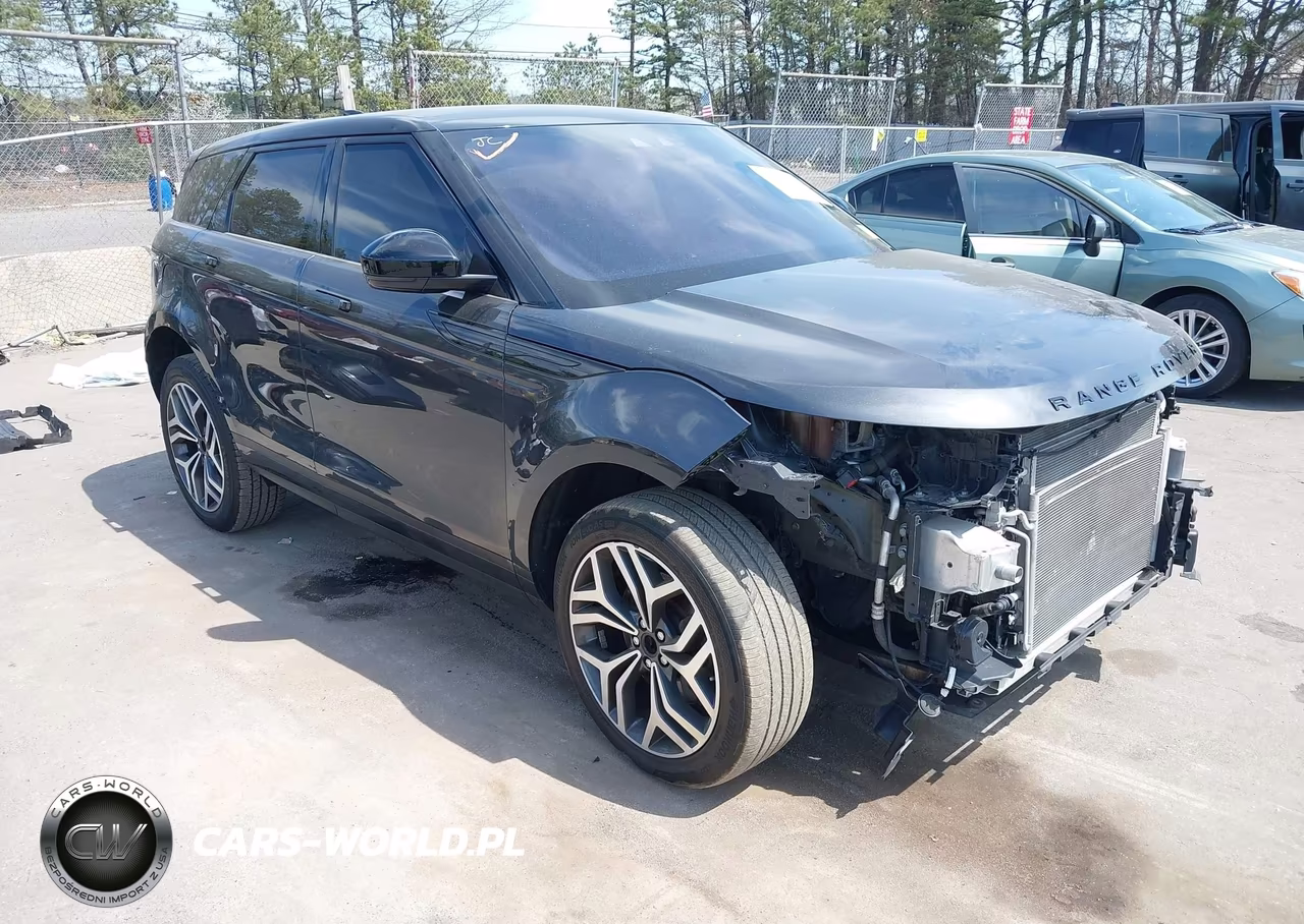 2020 Land Rover Range Rover Evoque Se – zdjęcie 1 z 19