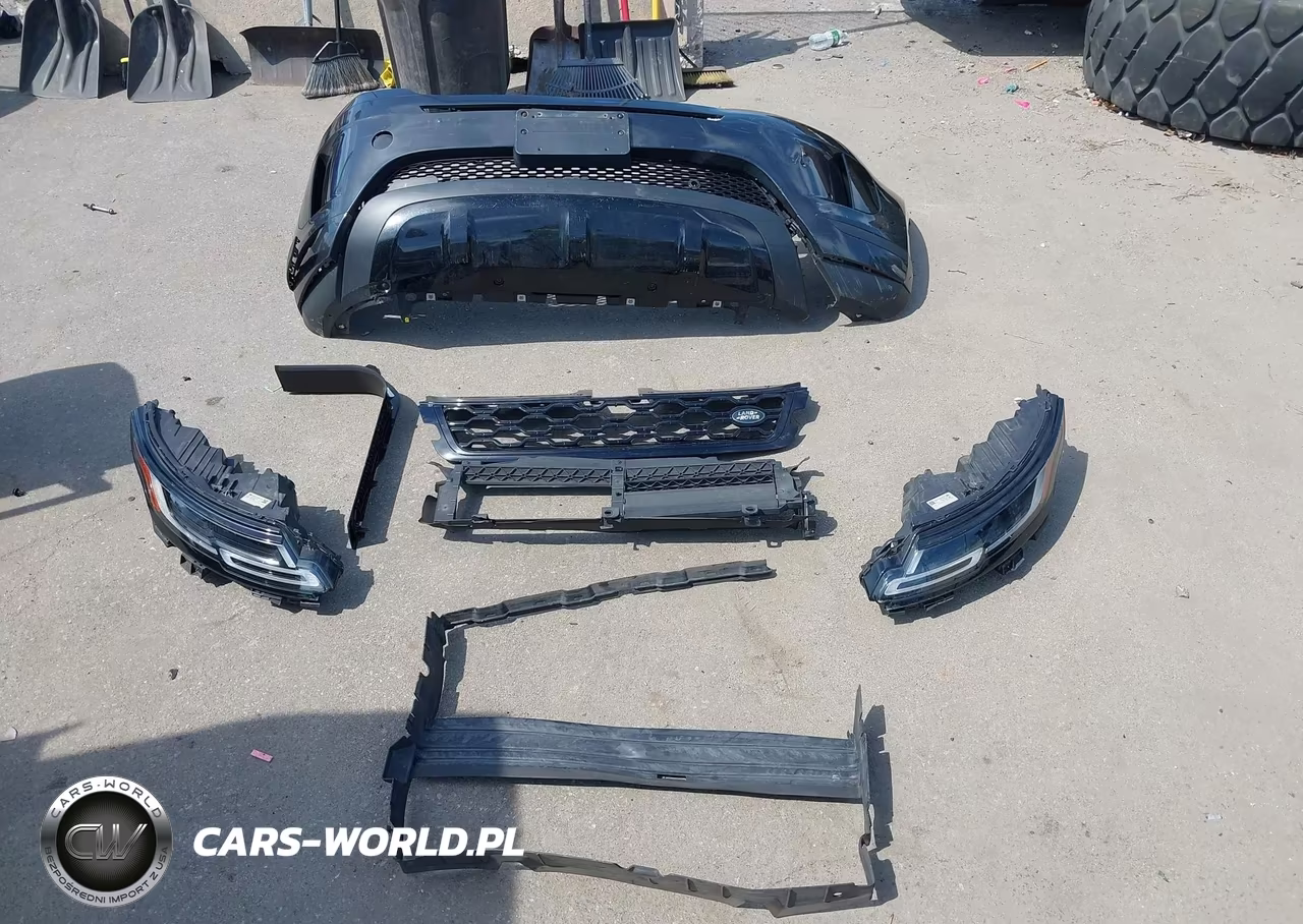 2020 Land Rover Range Rover Evoque Se VIN:SALZP2FX7LH045812 - 12