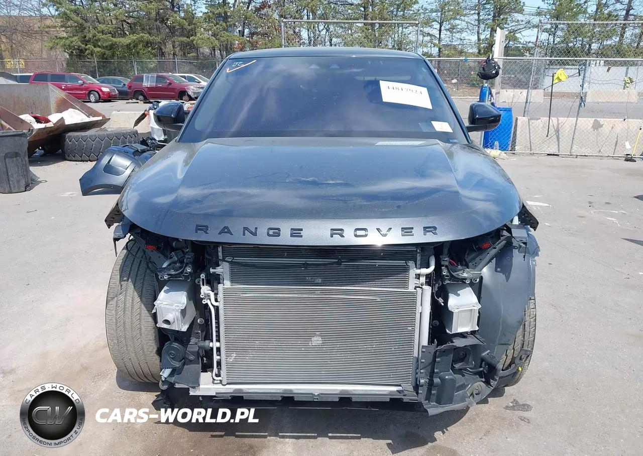 2020 Land Rover Range Rover Evoque Se VIN:SALZP2FX7LH045812 - 13