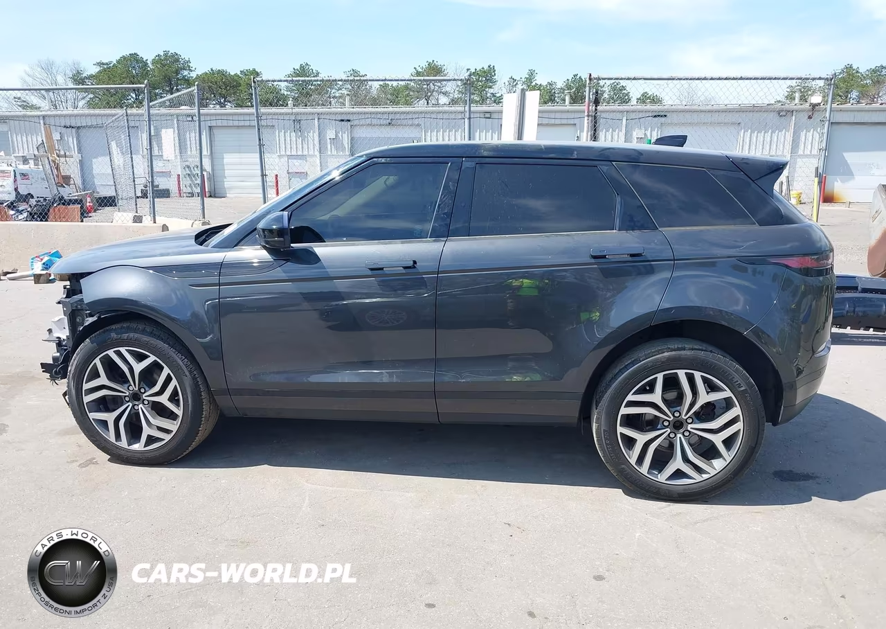 2020 Land Rover Range Rover Evoque Se VIN:SALZP2FX7LH045812 - 15