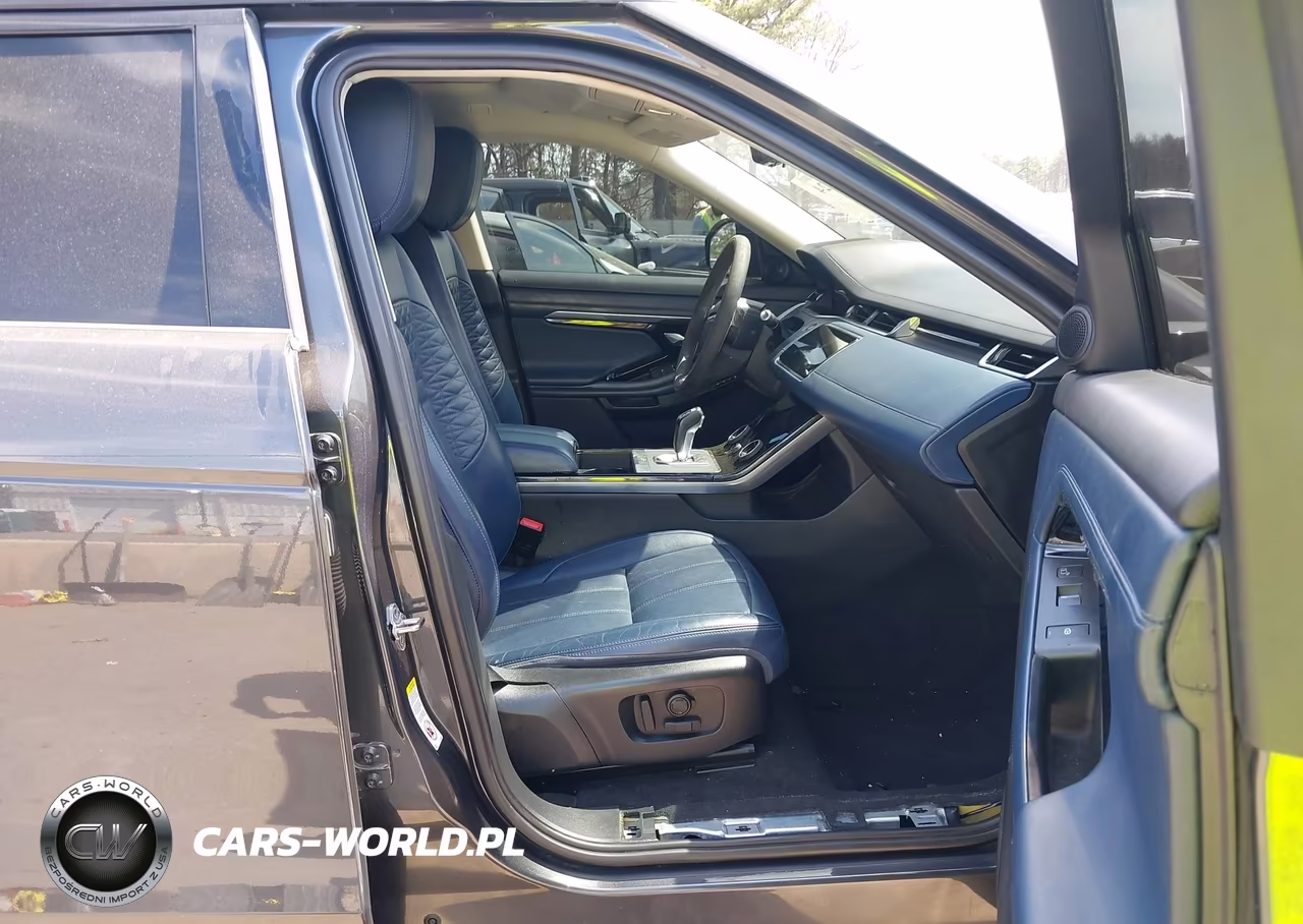 2020 Land Rover Range Rover Evoque Se VIN:SALZP2FX7LH045812 - 5