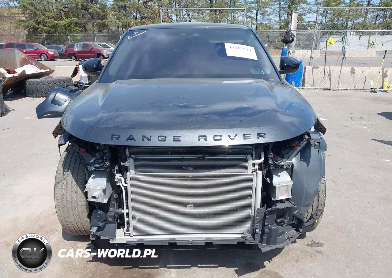 2020 Land Rover Range Rover Evoque Se VIN:SALZP2FX7LH045812 - 6