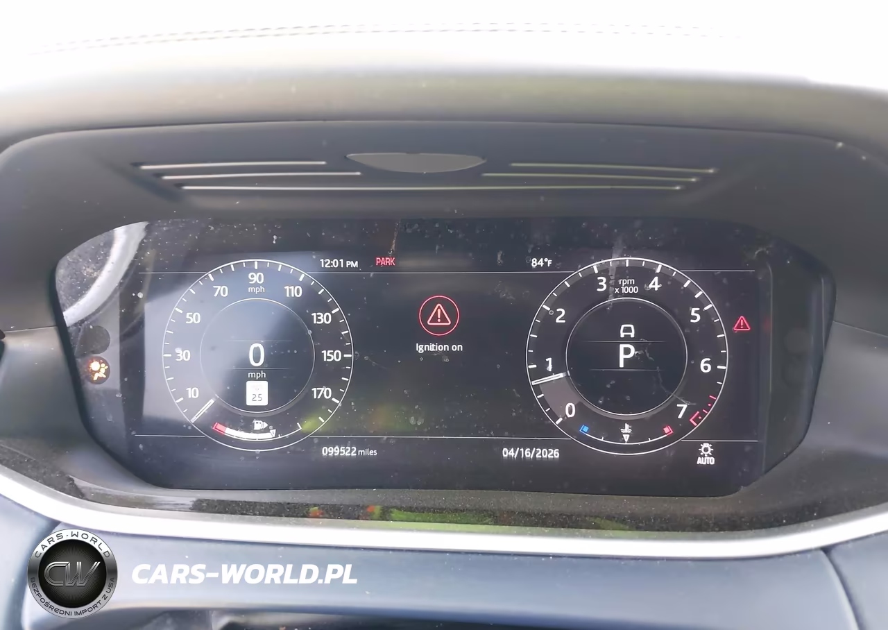 2020 Land Rover Range Rover Evoque Se VIN:SALZP2FX7LH045812 - 7