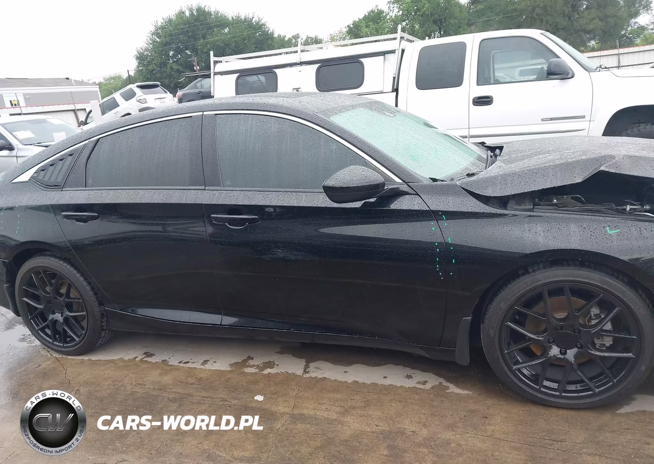 2022 Honda Accord Sport 2.0T VIN:1HGCV2F31NA017839 - 14