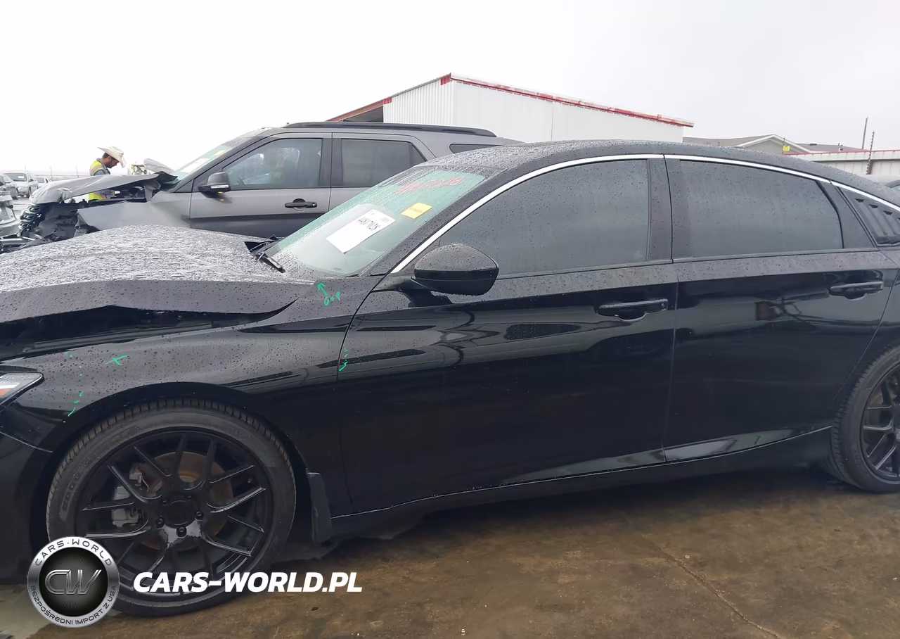 2022 Honda Accord Sport 2.0T VIN:1HGCV2F31NA017839 - 15
