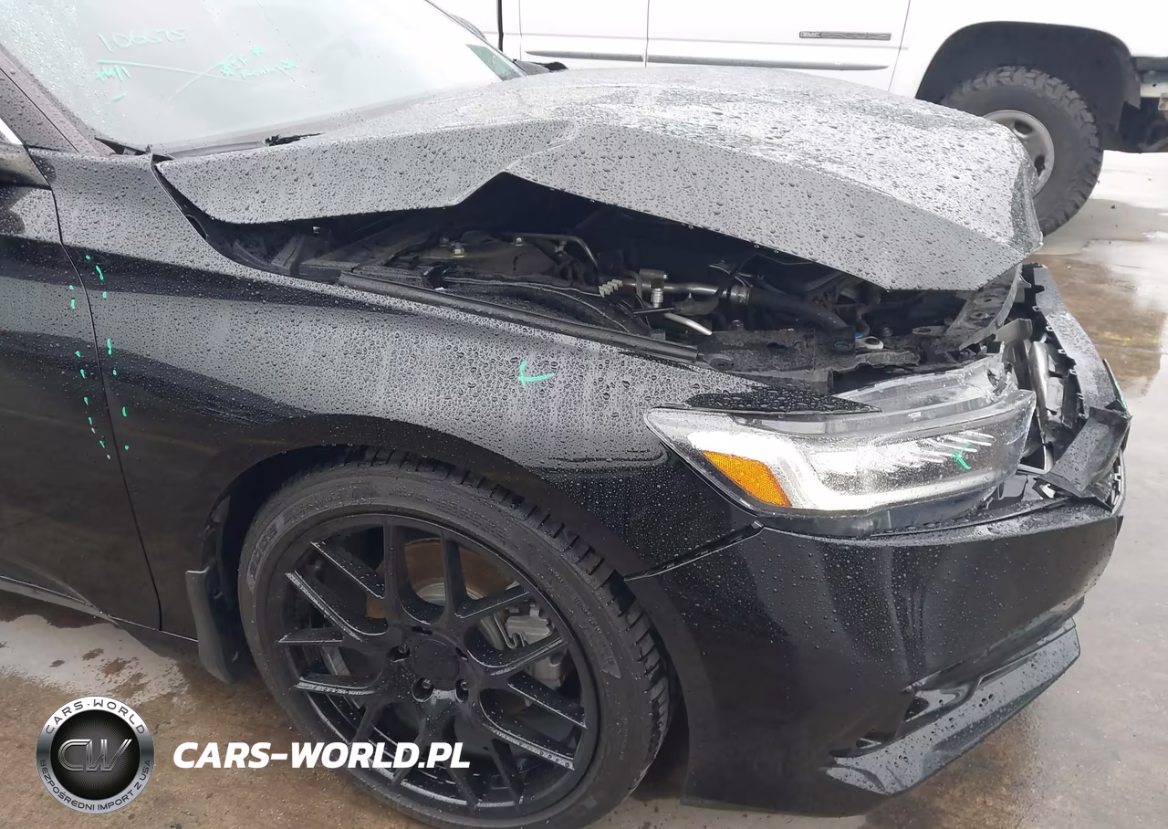 2022 Honda Accord Sport 2.0T VIN:1HGCV2F31NA017839 - 18