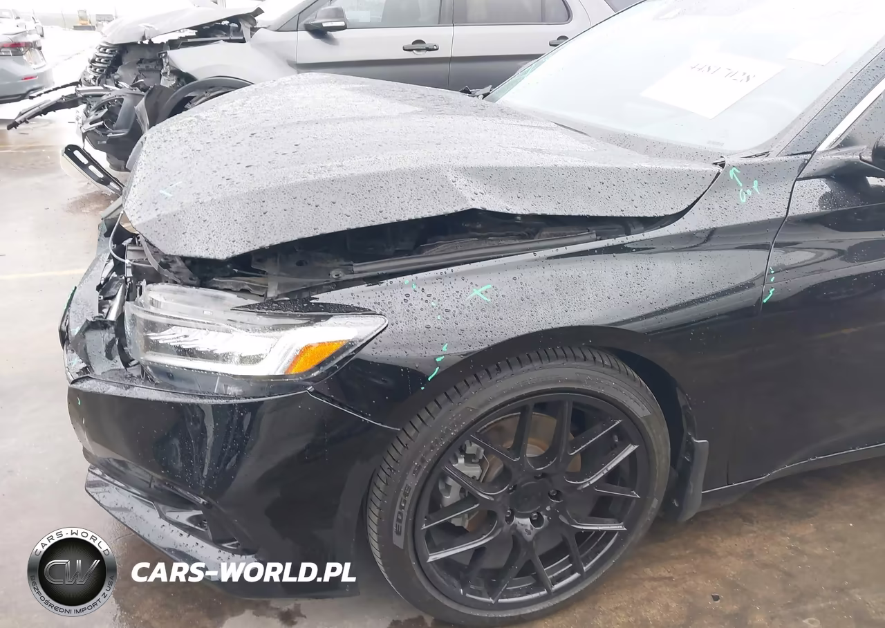2022 Honda Accord Sport 2.0T VIN:1HGCV2F31NA017839 - 19